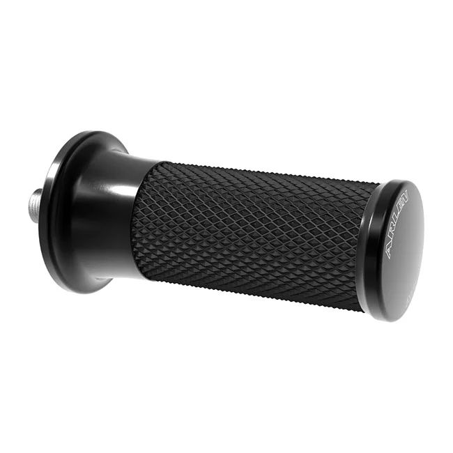 Arlen Ness PEG SHFT SMOOTHIE BLK