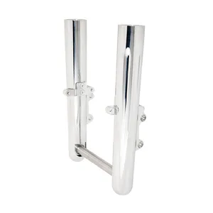Arlen Ness Arlen Ness, Hot legs dual disc deep cut, chrome