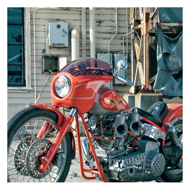 Arlen Ness Ness, The Original fairing kit. Plain