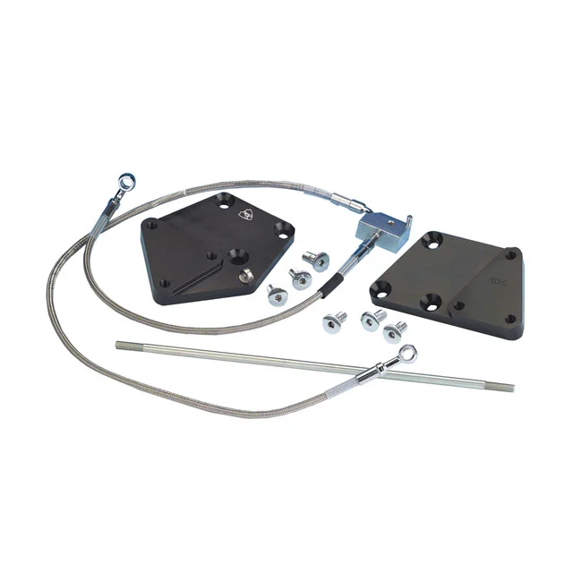 Arlen Ness EXTENSION 3 F/C 00-06 ST