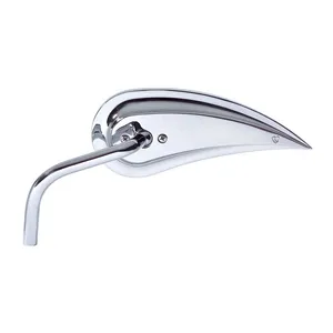 Arlen Ness Rad III chrome mirror, left