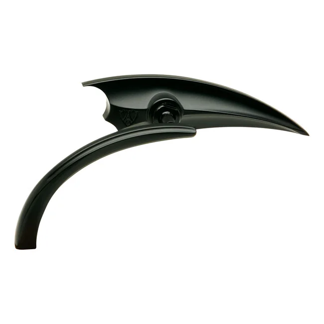 Arlen Ness MIRROR - SCOOP MICRO - LEFT -