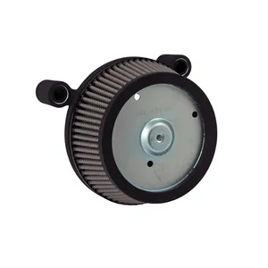 Arlen Ness Arlen Ness, Stage 1 Big Sucker air cleaner kit. Black