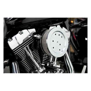 Arlen Ness Arlen Ness, Stage 2 Big Sucker air cleaner kit. No cover