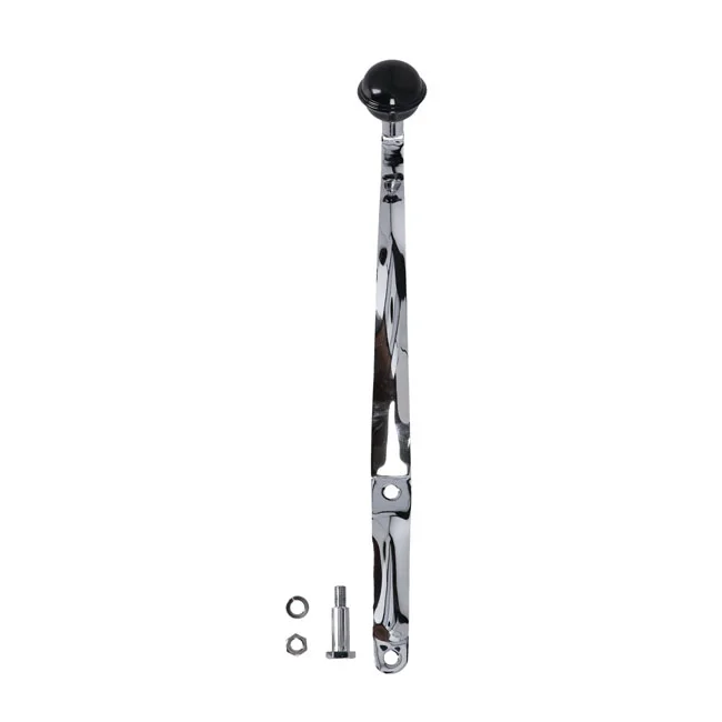 MCS Hand shift lever. Chrome - 33675-37