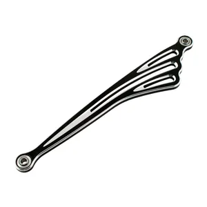 Arlen Ness Arlen Ness, shifter rod Deep Cut Flat. Black