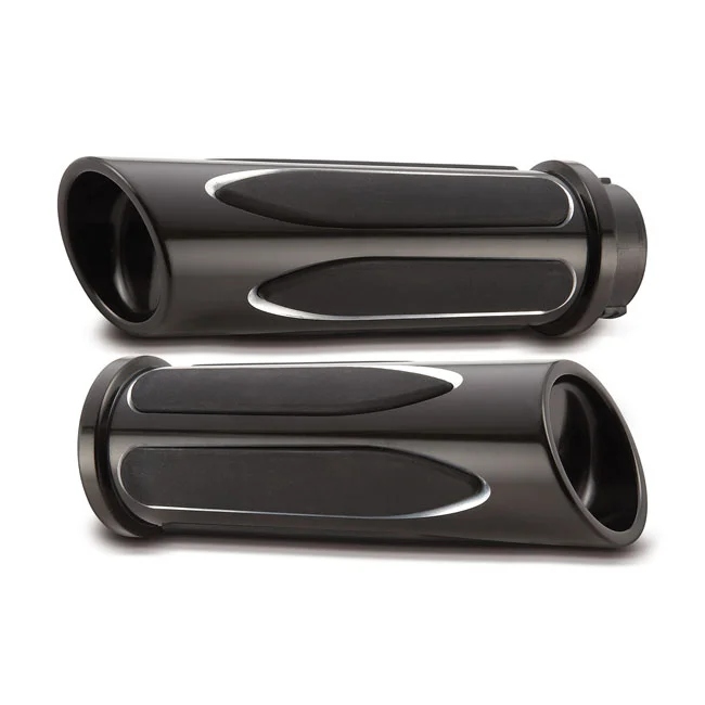 Arlen Ness GRIPS - DEEP CUT COMFORT - TBW