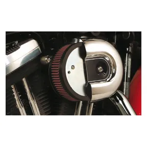 Arlen Ness Arlen Ness, Stage 1 Big Sucker air cleaner kit. OEM cover