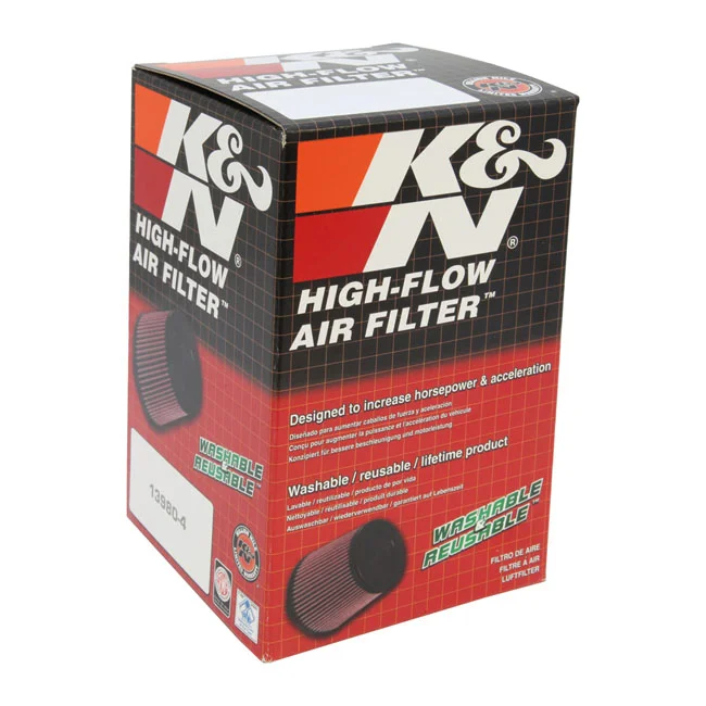 K&N AIR FILTER REP A-CHGR BK