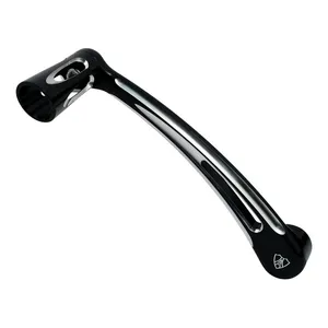 Arlen Ness Arlen Ness, outer shift lever. Deep Cut. Chrome