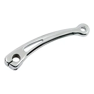 Arlen Ness Arlen Ness, inner shift lever. Deep Cut. Chrome