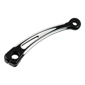Arlen Ness Arlen Ness, inner shift lever. Deep Cut. Black