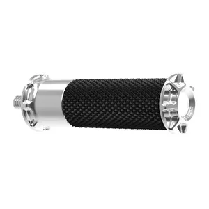 Arlen Ness Arlen Ness, Beveled Fusion shift/brake peg. Chrome