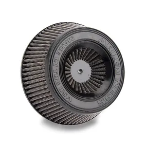Arlen Ness Arlen Ness, replacement black synthetic air filter element