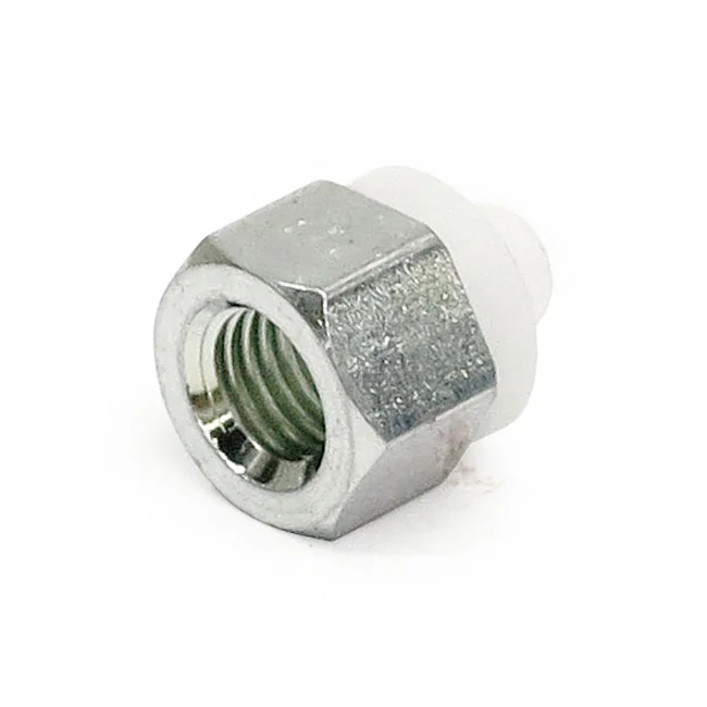 MCS Choke cable nut kit, dash mounted - 27452-82