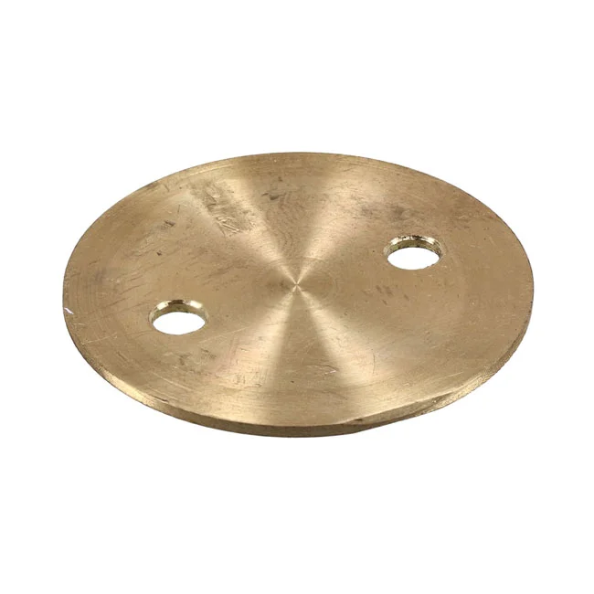 Samwel Linkert throttle plate, +0.030 inch