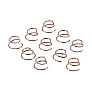 MCS Spring, throttle shaft