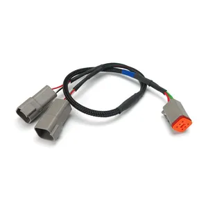 Dynojet Dynotjet, Y-adapter cable for CAN-bus H-D