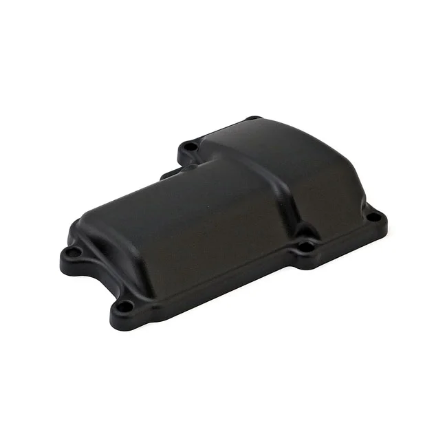 MCS Transmission top cover. Black - 34469-06