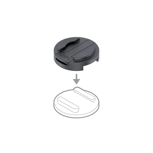 SP Connect Connect™, Adapter SPC+ to SPC mount