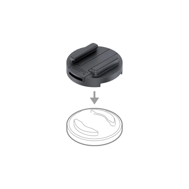 SP Connect Connect™, adapter SPC to SPC+ mount