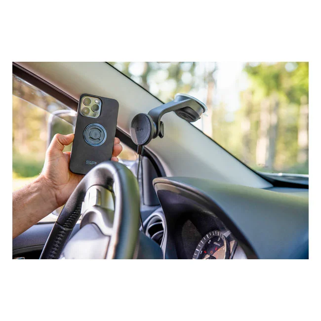 SP Connect Connect™, Charging Suction Mount phone case holder SPC+