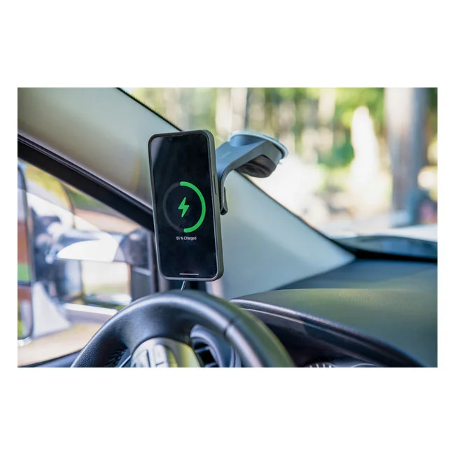 SP Connect Connect™, Charging Suction Mount phone case holder SPC+