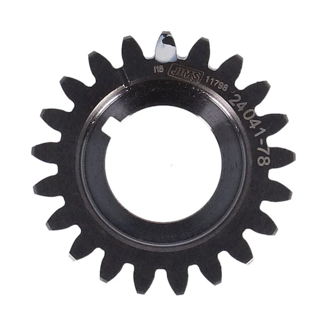 Jims Pinion gear L77-89. White - 24040-78