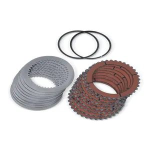 Jims JIMS, replacement clutch plate set for JIMS clutch kit