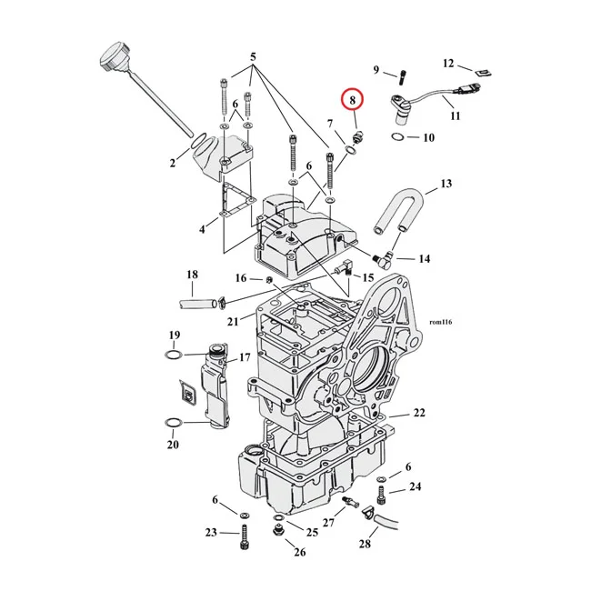 Jims Neutral switch transmission - 33900-59C