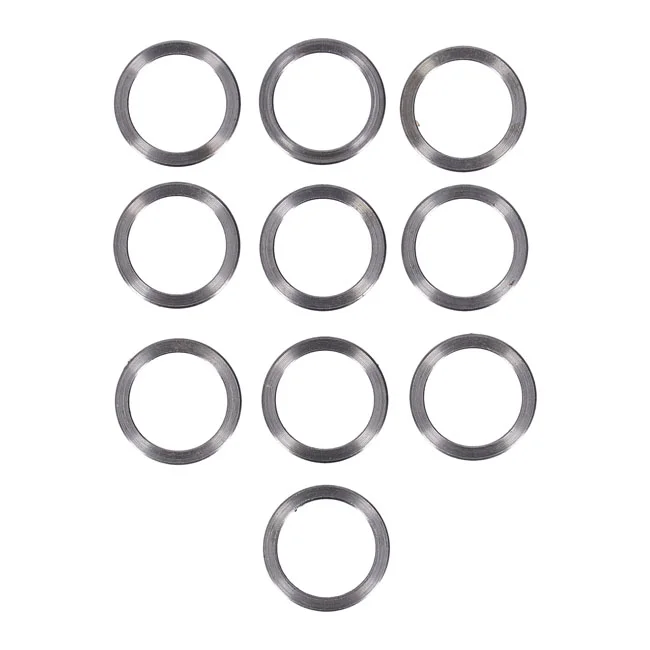 Jims Spacer, transmission door bearing - 35076-79