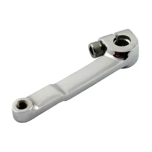 Jims JIMS, shifter arm on transmission. Chrome