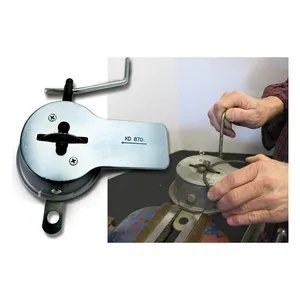 Jims JIMS, piston ring end gapping tool