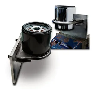 Jims JIMS, oil filter cutting stand