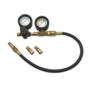 Jims JIMS, dual gauge leak down tester