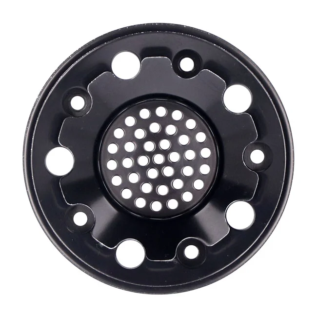Jims Cam cover / heat sink. Black
