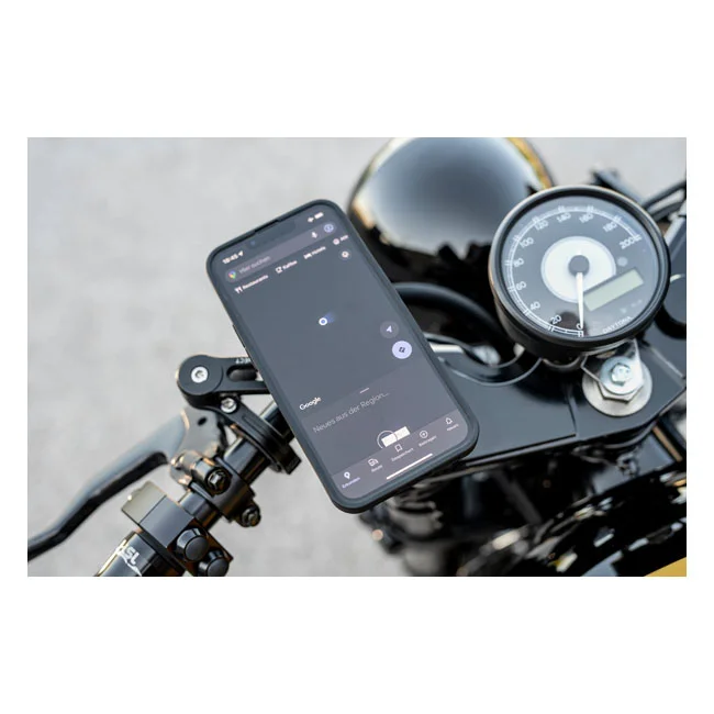 SP Connect Connect™, Anti Vibration Module SPC+. Black