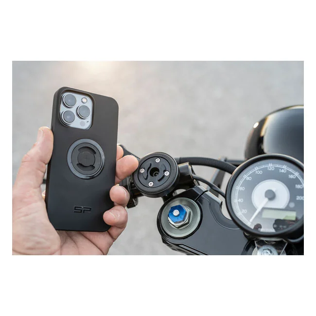 SP Connect Connect™, Anti Vibration Module SPC+. Black
