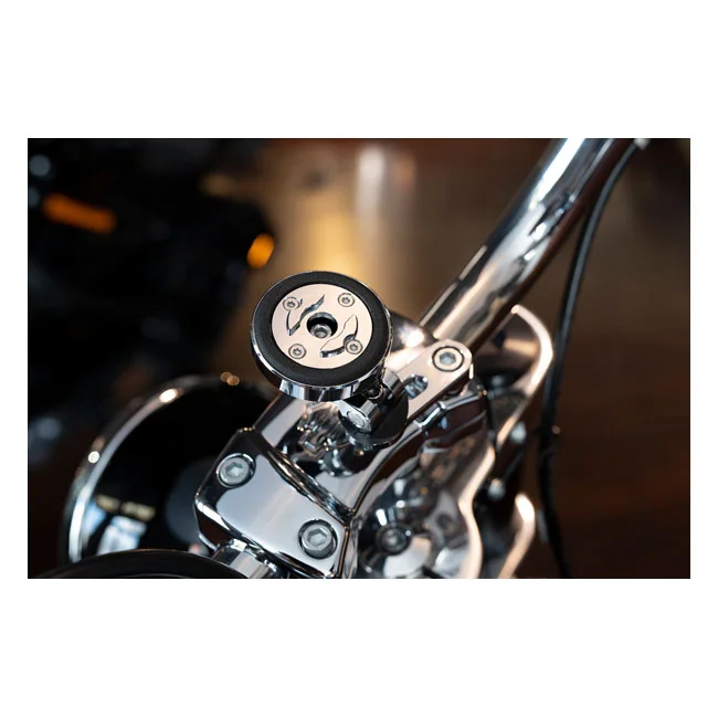 SP Connect Connect™, Anti Vibration Module SPC+. Chrome