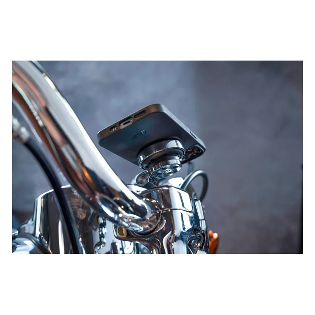 SP Connect Connect™, Anti Vibration Module SPC+. Chrome