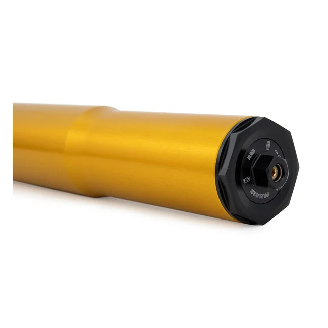 Öhlins Custom 43 USD 800mm 8.5N/mm front fork. Gold - 04744-85