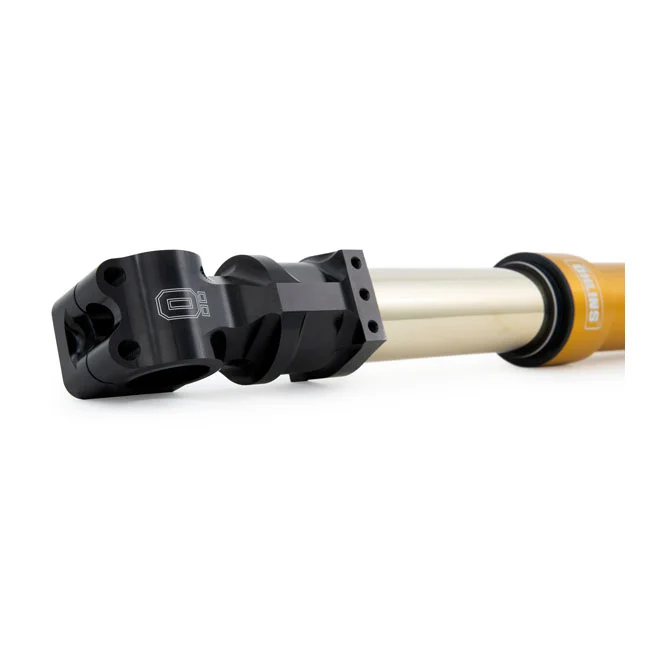 Öhlins Custom 43 USD 800mm 8.5N/mm front fork. Gold - 04744-85