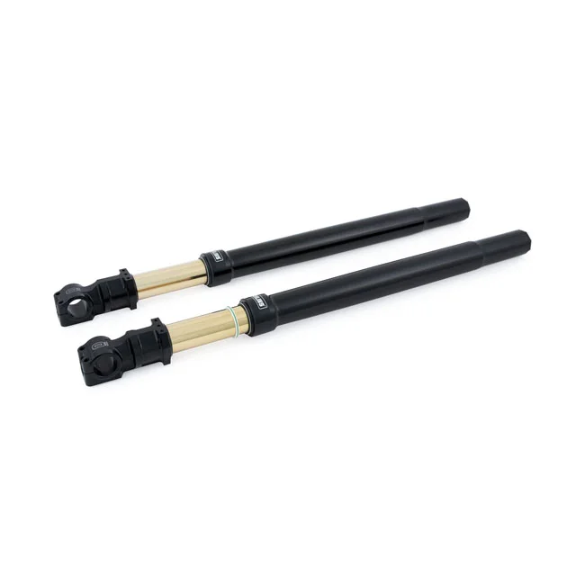 Öhlins Custom 43 USD 800mm 8.5N/mm front fork. Black - 04744-85