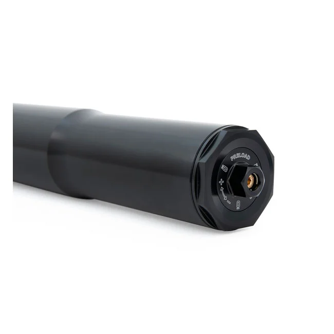 Öhlins Custom 43 USD 800mm 8.5N/mm front fork. Black - 04744-85