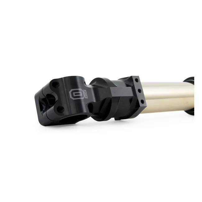 Öhlins Custom 43 USD 800mm 8.5N/mm front fork. Black - 04744-85