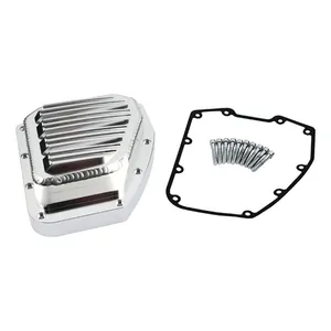 Jims JIMS, handcrafted cam cover. Chrome
