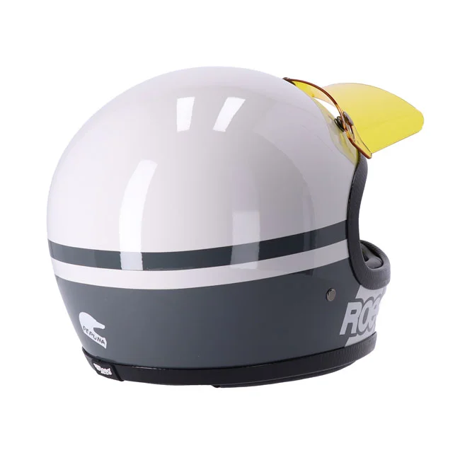 Roeg Peruna 2.0 Fog Line helmet