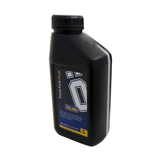 Öhlins FRONT FORK OIL #10 SAE 20W 1L