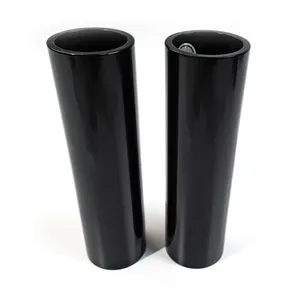 Cult-Werk Cult-Werk, 2-piece upper fork cover kit. Gloss black