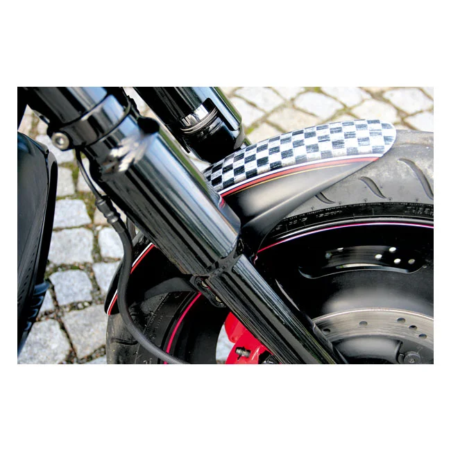 Cult-Werk Cult-Werk. ''GT'' front fender. Black